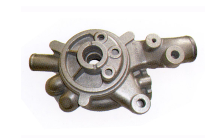 Клучни технологии за процесот на истурање на одлеаноци од сиво железо